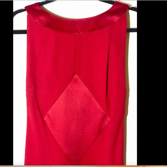 Pringle of Scotland | Bow Racerback Dress - Picture 4 of 6